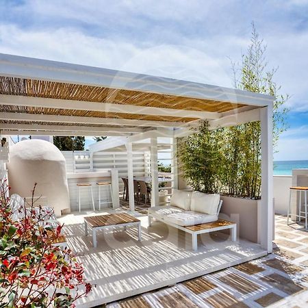 טורה לפילו Villa Desiderio By Cala Salento מראה חיצוני תמונה