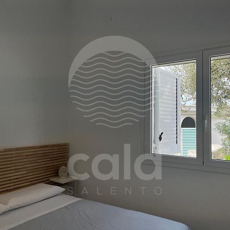 טורה לפילו Villa Desiderio By Cala Salento מראה חיצוני תמונה