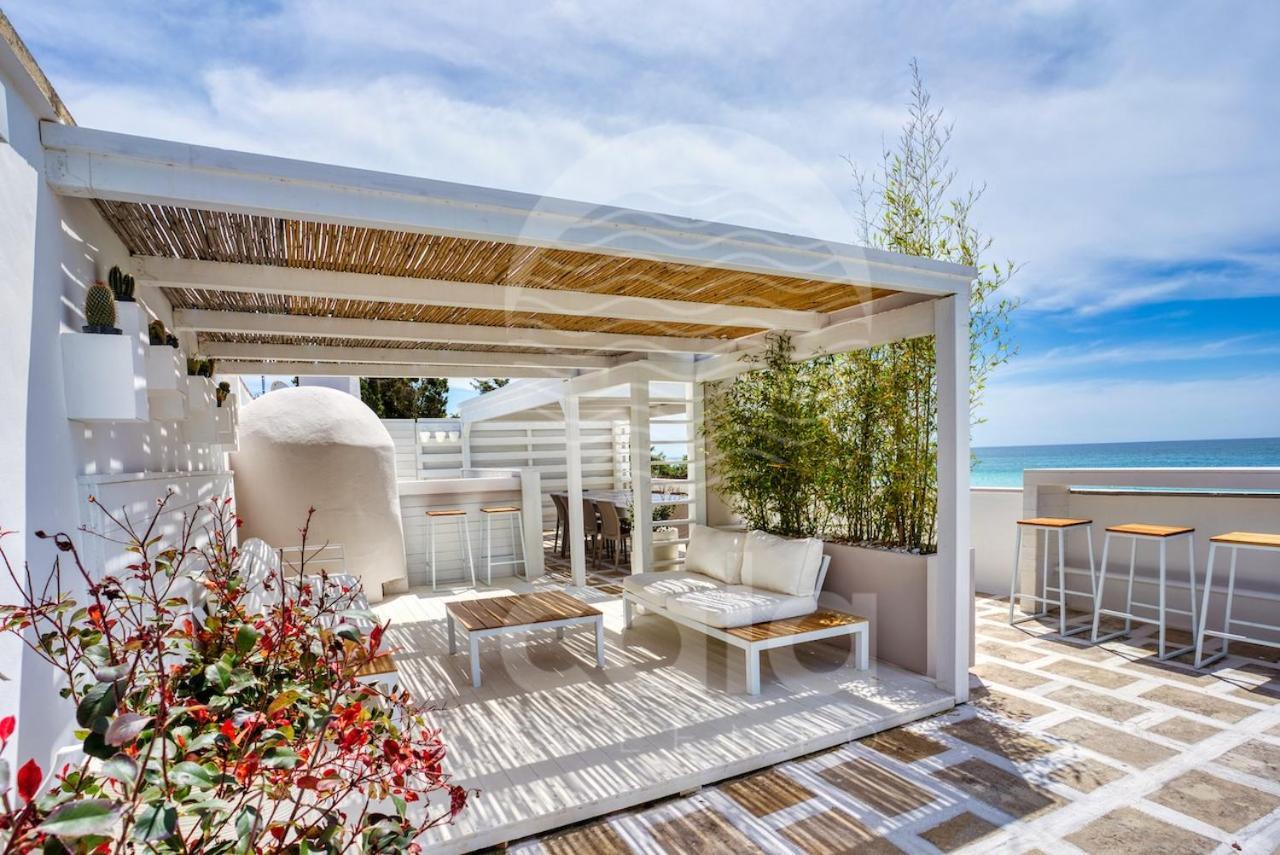טורה לפילו Villa Desiderio By Cala Salento מראה חיצוני תמונה