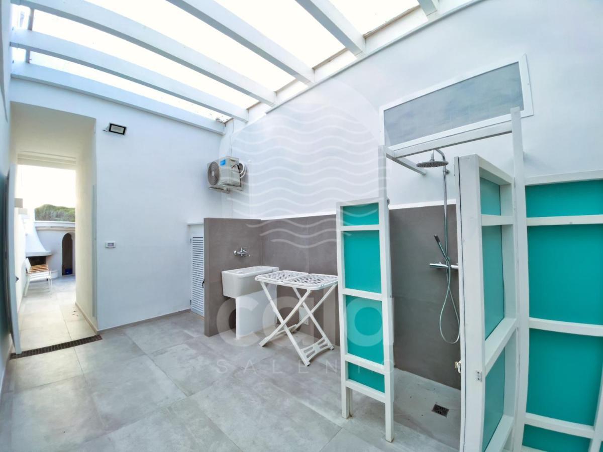 טורה לפילו Villa Desiderio By Cala Salento מראה חיצוני תמונה