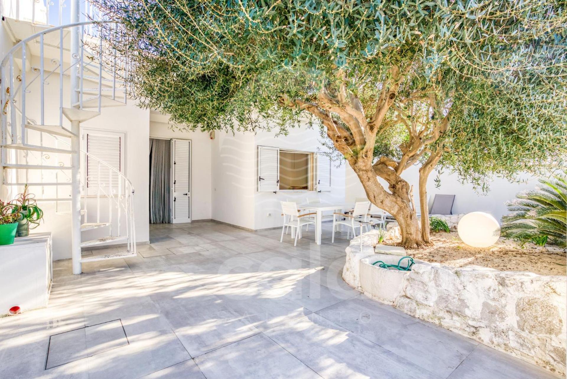 טורה לפילו Villa Desiderio By Cala Salento מראה חיצוני תמונה