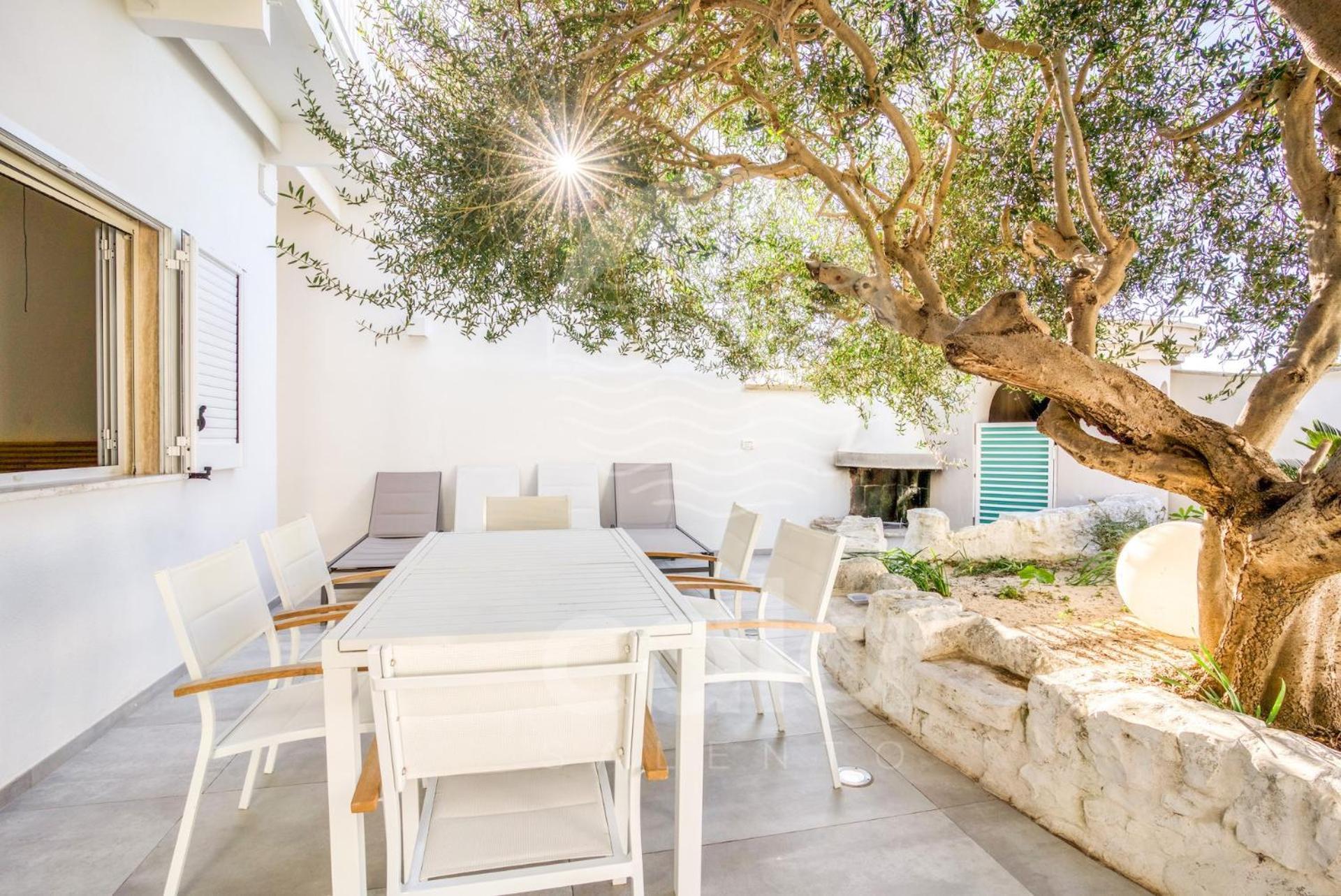 טורה לפילו Villa Desiderio By Cala Salento מראה חיצוני תמונה