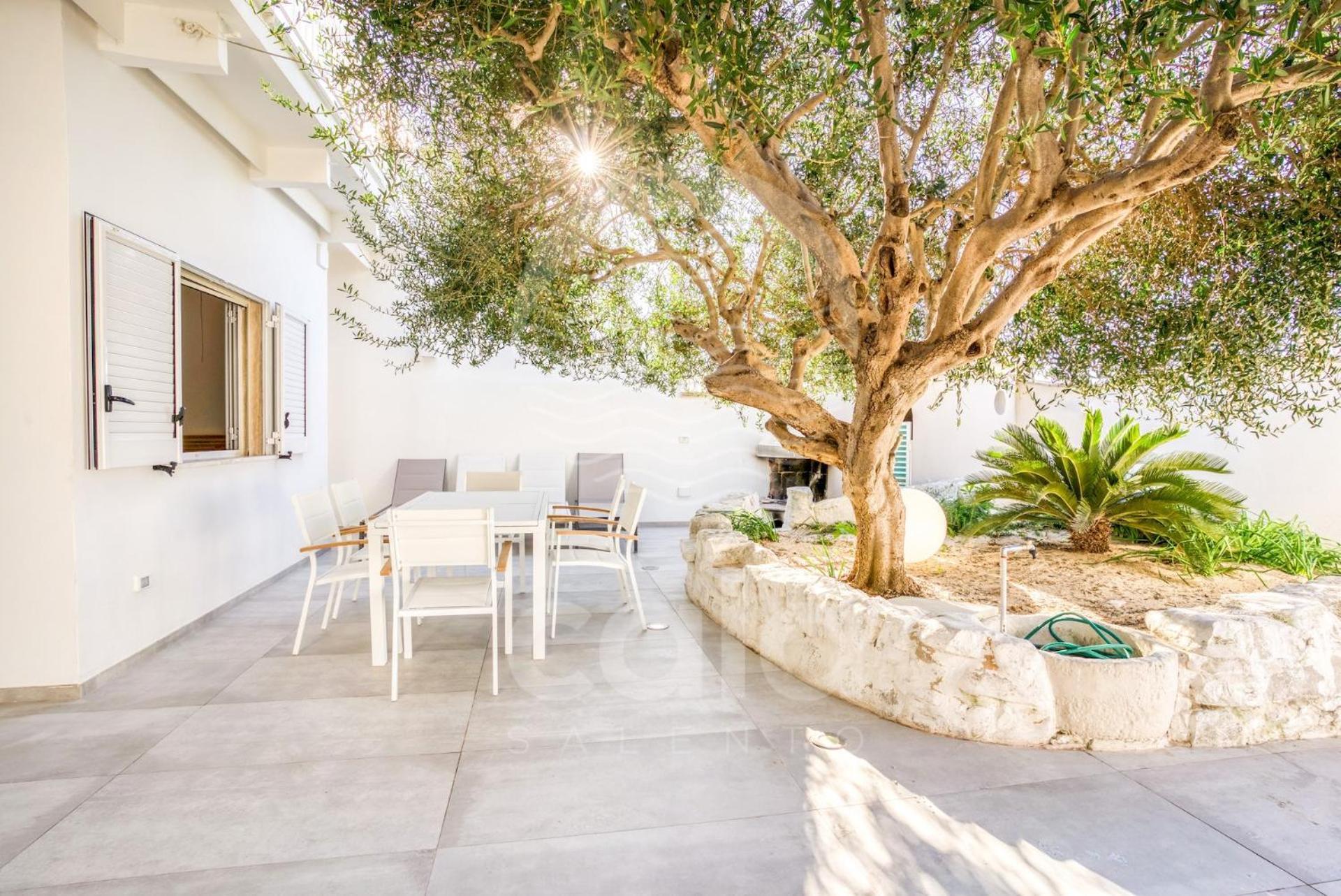 טורה לפילו Villa Desiderio By Cala Salento מראה חיצוני תמונה