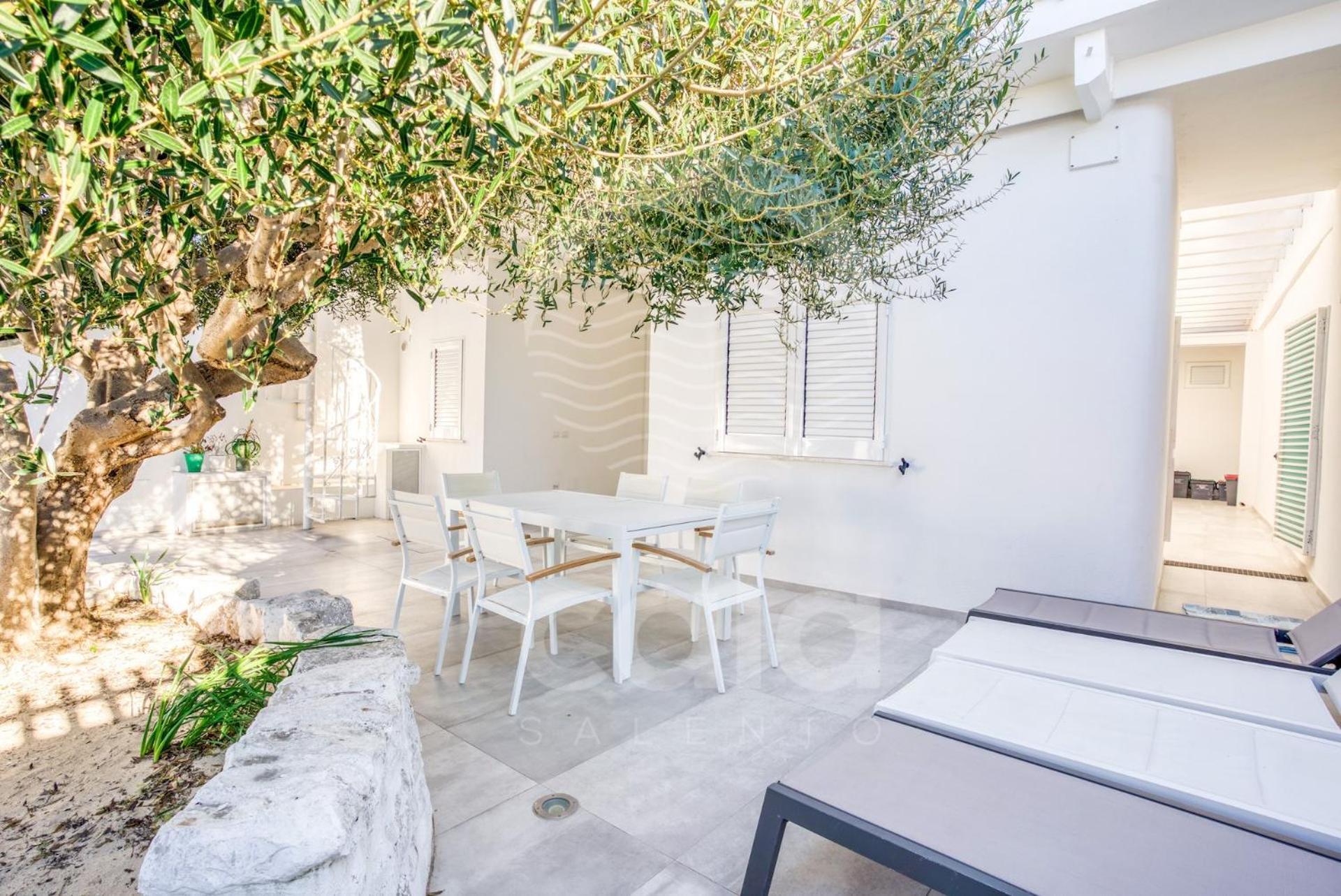 טורה לפילו Villa Desiderio By Cala Salento מראה חיצוני תמונה