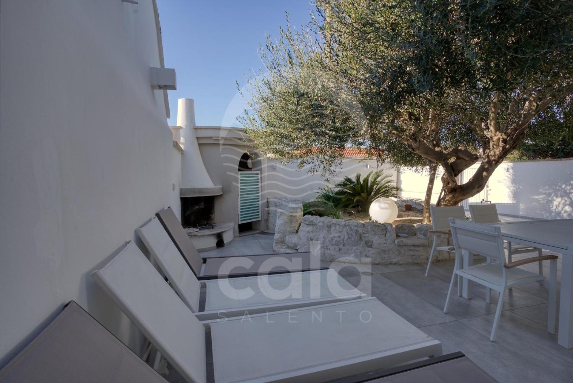 טורה לפילו Villa Desiderio By Cala Salento מראה חיצוני תמונה