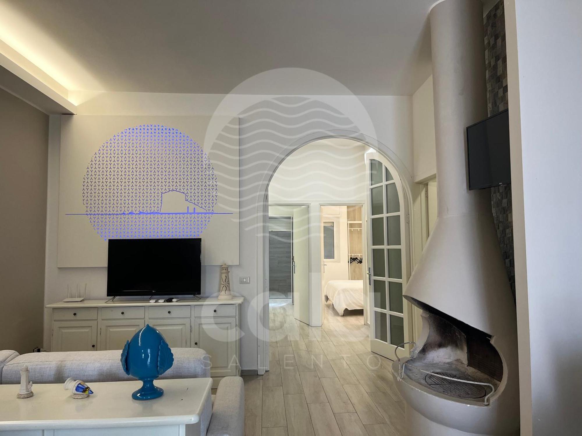 טורה לפילו Villa Desiderio By Cala Salento מראה חיצוני תמונה