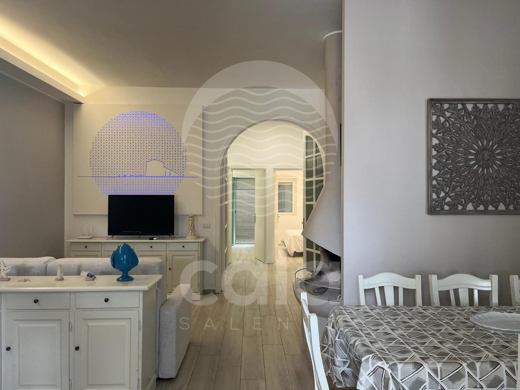 טורה לפילו Villa Desiderio By Cala Salento מראה חיצוני תמונה