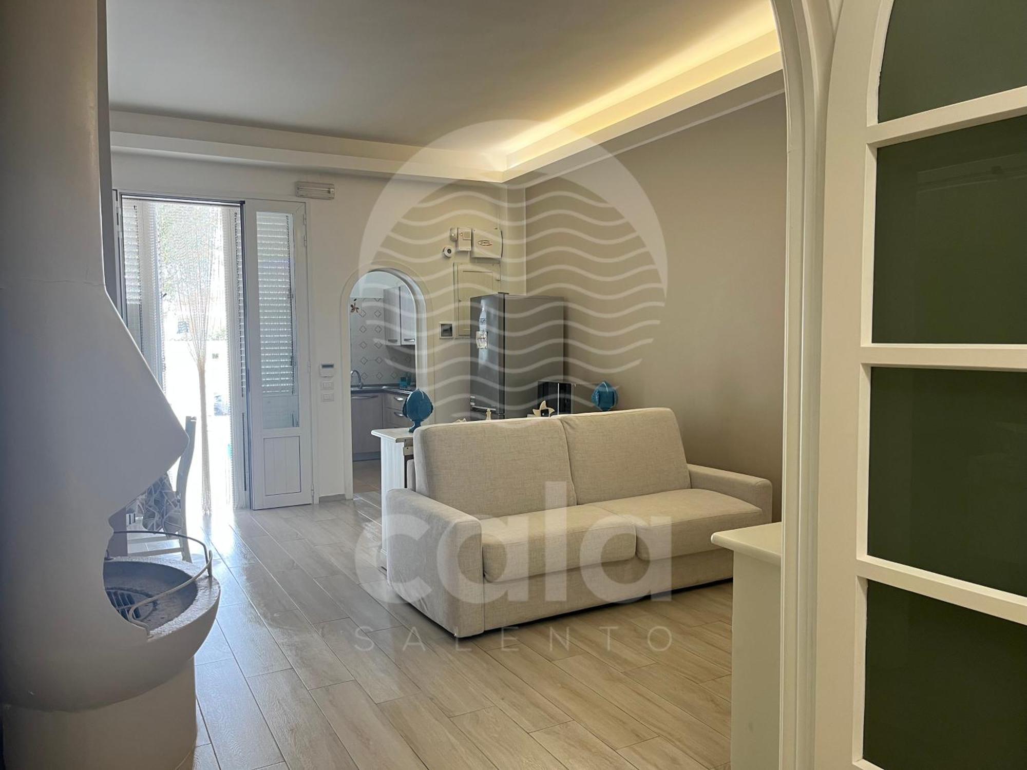טורה לפילו Villa Desiderio By Cala Salento מראה חיצוני תמונה