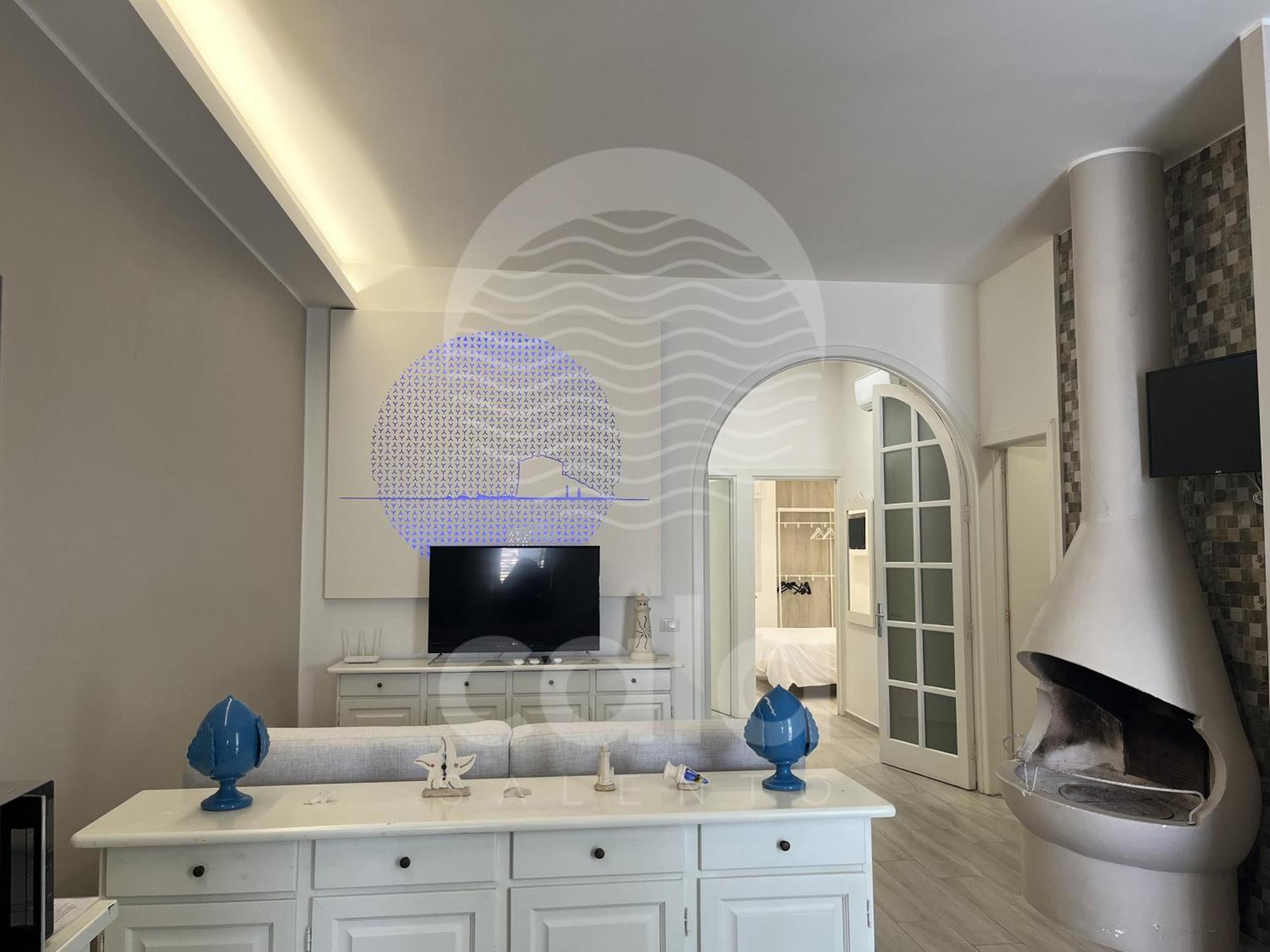 טורה לפילו Villa Desiderio By Cala Salento מראה חיצוני תמונה